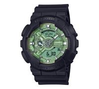 Casio Reloj Hombre Analogico/Digital Cuarzo con Correa de Resina GA-110CD-1A3ER