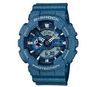CASIO G-SHOCK GA-110DC-2ADR | Estilo urbano y resistencia total