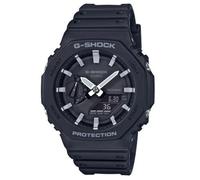 CASIO G-SHOCK GA-2100-1A1 | Estilo compacto con resistencia extrema