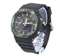G-SHOCK GA-2100SU-1AER negro Uni