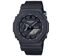 Casio G-Shock GA-2100BCE-1AJF [G-Shock Utility Black Series], Negro -