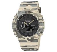 Casio G-Shock GA-2100CM-5ADR - Reloj analógico digital de camuflaje para hombre (G1793)