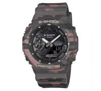 CASIO G-Shock GA-2100CMD-8A Reloj Metal Camuflaje Núcleo de Carbono