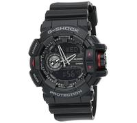 Casio G Shock GA-400-1B - Reloj de Cuarzo analógico y Digital para Hombre (Modelo de Asia)