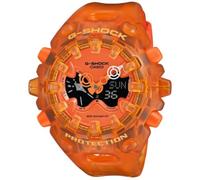 Casio G-Shock GA-V01SKE-4AER - Reloj de hombre naranja
