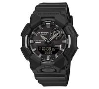 Casio G-Shock GAB010-1A1 - Reloj analógico digital de resina negra