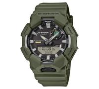 Casio G-Shock GAB010-3A - Reloj analógico digital de resina verde