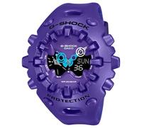 Casio G-Shock GAV01-2A - Reloj analógico digital de resina morada, Púrpura