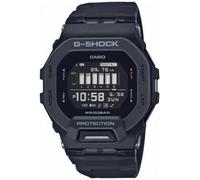 Casio G-Shock GBD-200-1ER Bluetooth 45,9mm Negro Resistente al Agua 20ATM