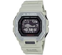Casio G-Shock GBX-100-8JF [G-Shock G-LIDE] Importado de Japón, color gris