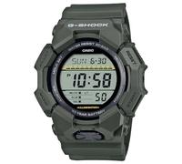 Casio G-Shock GD-010-3 - Reloj digital con batería de 10 años, color verde oliva, Verde