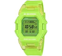 CASIO G-Shock GD-B500S-3 - Reloj digital compacto verde lima, Verde lima