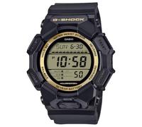 Casio G-Shock GD010GB-1A9 - Reloj digital de resina negra y dorada
