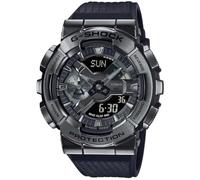 Casio G-Shock GM-110BB-1AER - Reloj negro para hombre