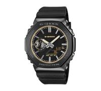 Casio G-Shock GM-2100LXB-1A9ER - Reloj analógico digital para hombre con esfera negra y correa negra