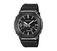 Casio G-Shock GM-2100LXB-1AER - Reloj analógico digital para hombre con esfera negra y correa negra
