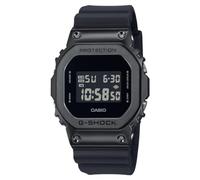 Casio G-Shock GM-5600UB-1DR - Reloj Casual para Hombre, Negro, Cuadrado