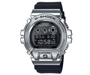 Casio G-SHOCK GM-6900-1 | El clásico urbano