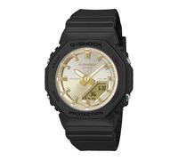 CASIO G-Shock GMA-P2100SG-1A - Reloj analógico digital con brillo y atardecer negro y dorado, Negro -