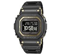 Casio G-Shock GMW-BZ5000BD-1ER - Reloj deportivo de acero bruñido negro