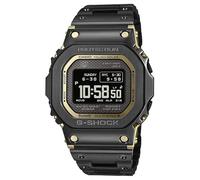 Casio G-Shock GMW-BZ5000BD-1ER - Reloj deportivo de acero bruñido negro
