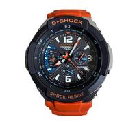 Casio G-SHOCK GW-3000M-4AER Gravitymaster Resistente Solar Multibanda 6 Naran...