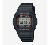 Casio Correa De Resina Negra Radiocontrolada G-Shock Multi Band 6 GW-M5610U-1ER