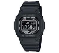 Casio G-Shock GWM5610U-1B - Reloj Digital para Hombre, Resistente al Agua, Resistente a los Golpes, retroiluminación LED, Correa de Resina Negra, GWM5610U-1B