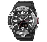 Casio G-Shock Master of G MUDMASTER - Reloj con bisel de acero y resina de carbono negro GGB100XM-1A