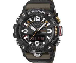 Casio G-Shock Master of G Mudmaster - Reloj de Pulsera analógico y Digital de Cuarzo para Hombre