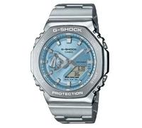 Casio G-Shock Metal (44,4 Mm) Esfera Azul Cielo / Brazalete De GM-2110D-2AER