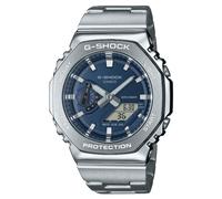 Casio G-Shock Metal (44,4 Mm) Esfera Híbrida Azul / Brazalete De GM-2110D-2BER