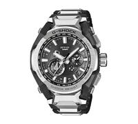 Casio G-Shock MTGB4000D-1A MT-G Series Shock Resist Reloj negro y plateado