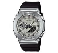 Casio G-Shock Reloj De Hombre Solar Bluetooth Blanco GBM-2100A-8BER