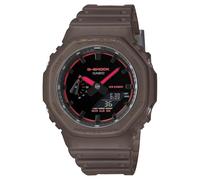 CASIO GA-2100K-5AER GA-2100K-5 G-Shock SMOKE LIGHT series, EXPRESS 1/2 DAYS