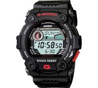 Casio G-SHOCK Reloj Digital, 20 BAR, Negro, para Hombre, G-7900-1ER