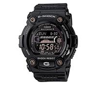 Casio G-SHOCK Reloj Hombre Radio Solar GW-7900B-1ER Negro NUEVO de Japón