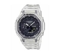 Casio G-Shock Reloj Transparente GA-2100SKE-7AER