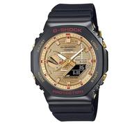 Casio G-Shock Rui Hachimura - Reloj analógico digital y oro negro GBM2100RH-1A, Negro -, Deporte, Negro -, Deporte