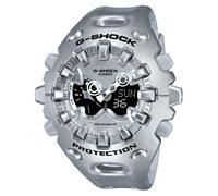 Casio G-Shock Serie Ga-V01, Caja Grande (49 Mm), Esfera Plateada De