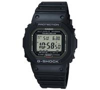CASIO G-SHOCK The Origin Reloj Digital Solar Para Hombre Negro GW-5000U-1ER