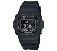CASIO G-SHOCK The Origin Reloj Digital Solar Para Hombre Negro GW-M5610U-1BER