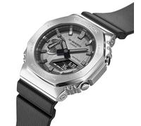 G-SHOCK Reloj GM-2100-1A-MAN by CASIO | Plateado