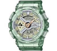Casio G-Shock Women Classic GMA-S110GS-3AER Reloj de Pulsera para Hombres con Alarma