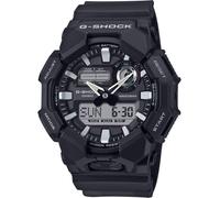 Casio GA-010-1AER G-Shock Clásico 52mm 20ATM Cuarzo Unisex Negro Correa de pl...