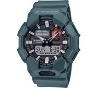 Casio GA-010-2AER Reloj Hombre G-Shock Clásico 52mm 20ATM