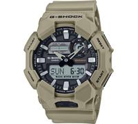 Casio GA-010-5AER G-Shock Clásico 52mm 20ATM Cuarzo Unisex Negro Beige