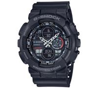 Casio GA-140-1A1ER G-Shock Chronograph Reloj Buceo Cuarzo Unisex Negro 51mm 2...