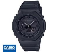 CASIO GA-2100-1A1ER⎪GA-2100-1A1⎪MADE IN JAPAN⎪G-SHOCK Classic⎪Hombre⎪FULL BLACK