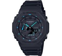 Casio GA-2100-1A2ER G-Shock 45mm Multifunctión Cuarzo Unisex Negro 20 ATM